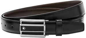 Dây Lưng Monblanc 'Black Brown' 114423