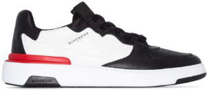 Giày Givenchy Wing Leather Low Top Sneakers BH002KH0K-6004