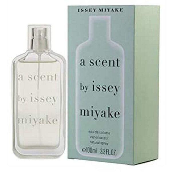 Nước Hoa Issey Miyake A Scent By Issey Miyake EDT - Ảnh 3