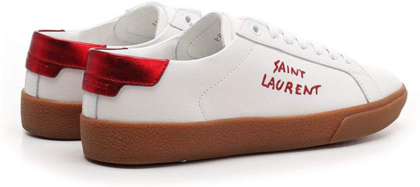 Giày Saint Laurent Court Classic SL06 Embroidered 610649-0ZS70-9967 - Ảnh 3