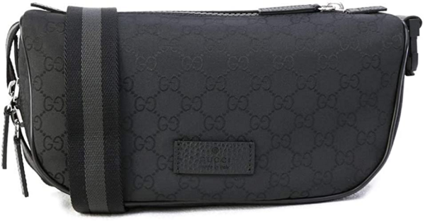 Túi Gucci Bike Bag Fabric Hipsack 449182 G1XHN 8615