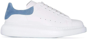 Giày Alexander McQueen 'White Dream Blue' 553770-WHGP7-9048