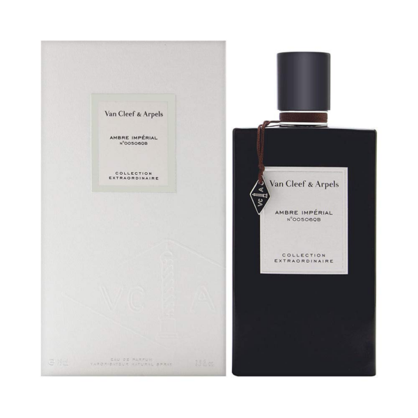 Nước Hoa Van Cleef Arpels Ambre Imperial - Ảnh 2