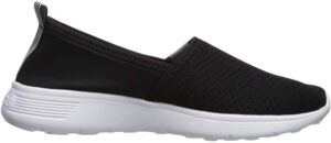 Giày Adidas Lite Racer Slip-On "Core Black" FX3304