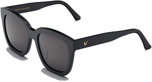 Kính Gentle Monster Dreamer Hoff 01 Black - Ảnh 5