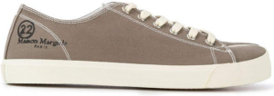 Giày Maison Margiela Tabi Low 'Grey' S57WS0252P1875T8032