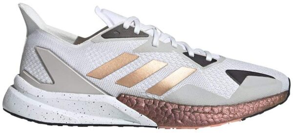 Giày Adidas X9000L3 'Crystal White Copper Boost' EH0058