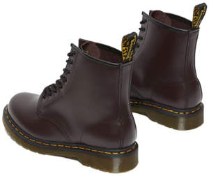 Alternative view of Giày  Dr. Martens 1460 Smooth Leather Lace Up Boots 27277626