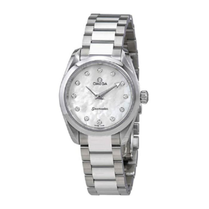 Đồng Hồ Omega Seamaster Aqua Terra 'Silver' 220-10-28-60-55-001