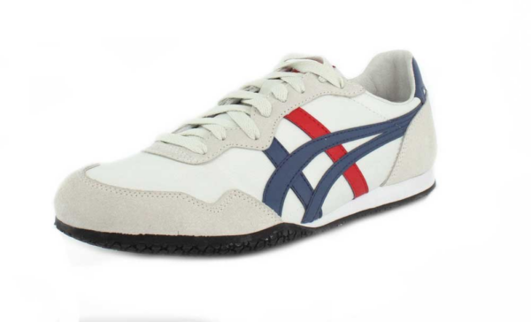 Giay Onitsuka Tiger Serrano 'Grey Dark Blue' D109L-9049