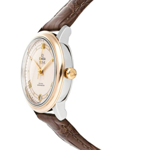 Alternative view of Đồng Hồ Omega De Ville Prestige Automatic 'Brown' 424-23-40-20-02-001