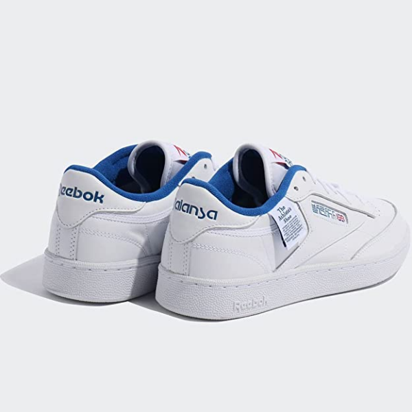 Giày Reebok Club C 85 'Balansa White' GX6038 - Ảnh 3
