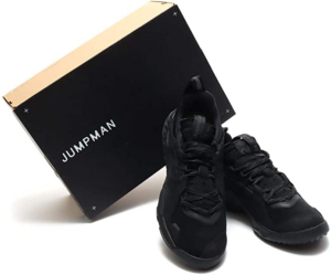 Alternative view of Giày Nike Air Jordan Delta 'Triple Black' DB5768-007