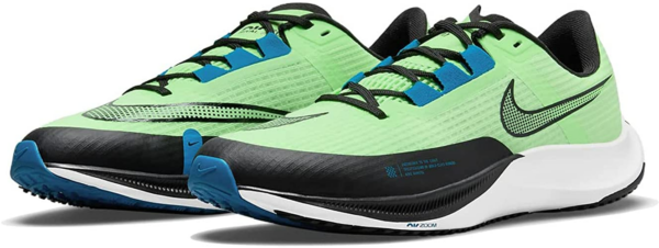 Giày Nike Air Zoom Rival Fly 3 Lime Blast CT2405-300 - Ảnh 3