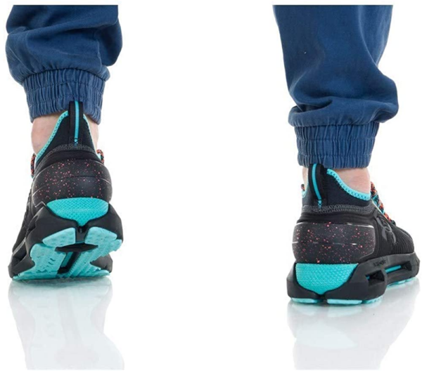 Giày Under Armour HOVR Phantom SE Trek 'Black' 3023230-002 - Ảnh 4