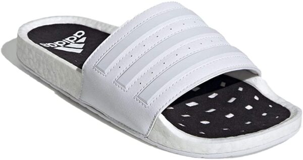 Dép Adidas Adilette Boost Slides 'Cloud White' EG1909 - Ảnh 2
