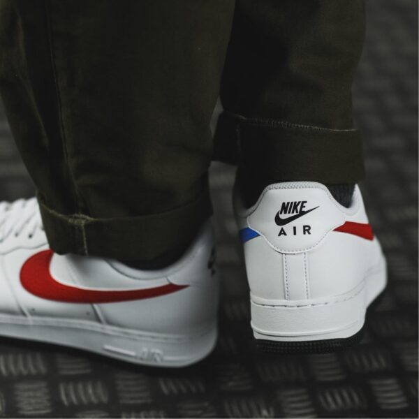Giày Nike Air Force 1 Low Alternate Swoosh University Red CT2816-100 - Ảnh 3