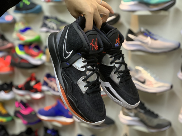 Giày Nike Kyrie Infinity 'Fire and Ice' DD0334-001 - Ảnh 5