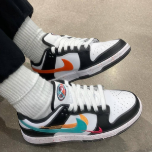 Giay Nike Dunk Low 'White Washed Teal' FD4623-131