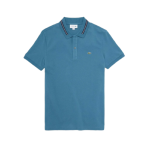 Alternative view of Áo Lacoste Polo Pique Cotton Blue 5CN PH8522-51-5CN