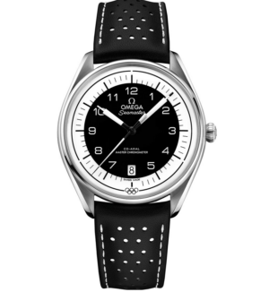 Đồng Hồ Omega Seamaster Olympic Timekeeper 'Black' 522-32-40-20-01-003