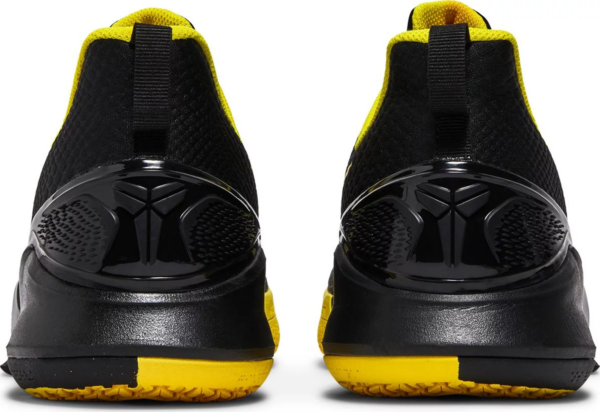 Giày Nike Mamba Focus 'Black Optimum Yellow' AJ5899-001 - Ảnh 5