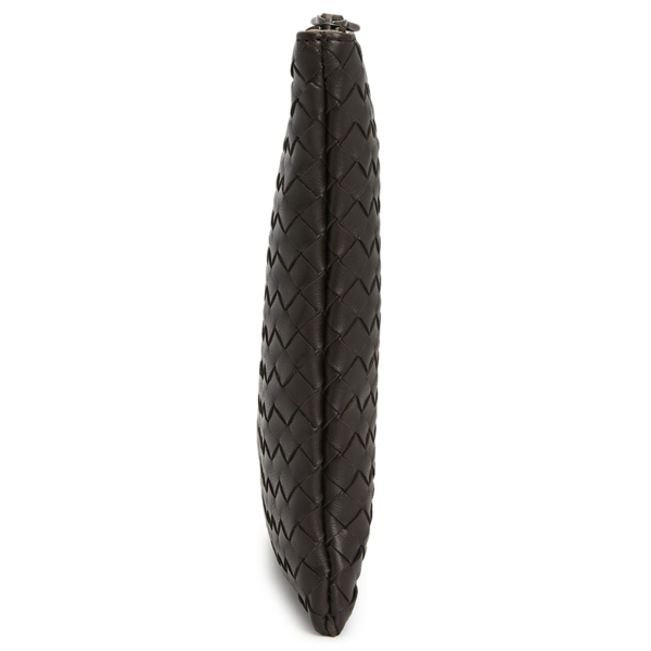 Vi Bottega Veneta Espresso Intrecciato 'Black' 522430-V001N-2006