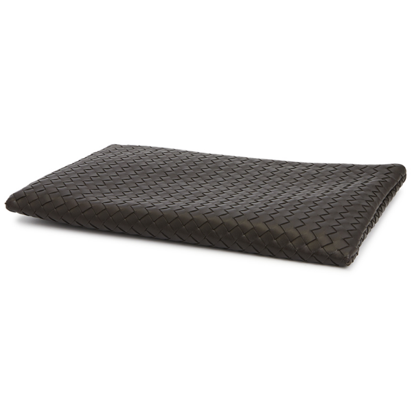 Vi Bottega Veneta Espresso Intrecciato 'Black' 522430-V001N-2006