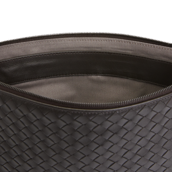 Vi Bottega Veneta Espresso Intrecciato 'Black' 522430-V001N-2006