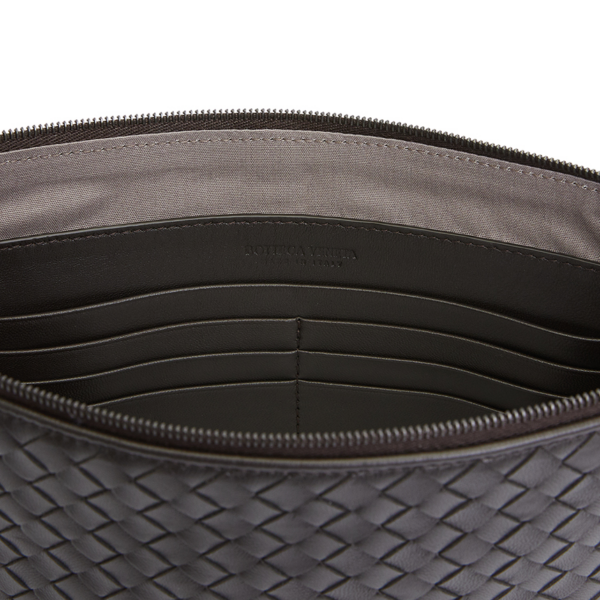 Vi Bottega Veneta Espresso Intrecciato 'Black' 522430-V001N-2006