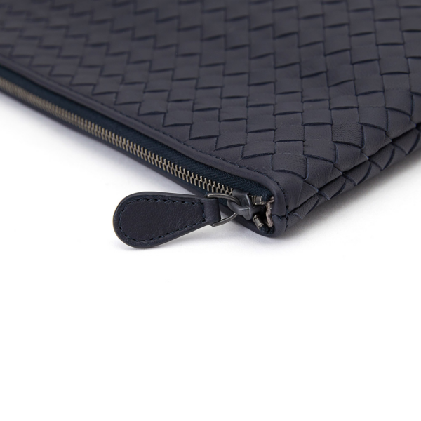 Vi Bottega Veneta Tourmaline Intrecciato 'Black' 522430-V001N-4014