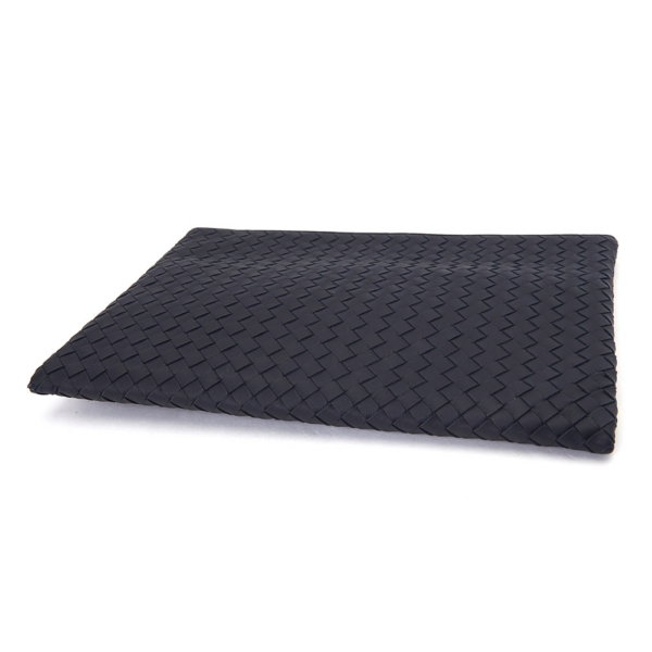 Vi Bottega Veneta Tourmaline Intrecciato 'Black' 522430-V001N-4014