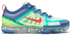 Giày Nike Air VaporMax 2019 'Blue Volt' AR6631-402