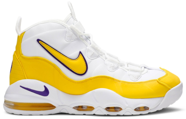 Giày Nike Air Max Uptempo 95 'Lakers' CK0892-102