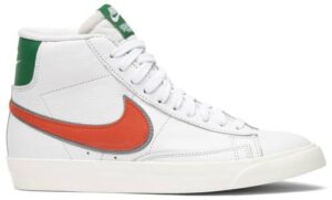 Giày Nike Stranger Things x Blazer Mid 'Hawkins High' CJ6101-100