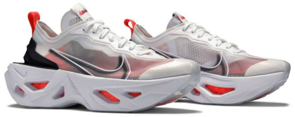 Giày Nike Wmns ZoomX Vista Grind 'Bright Crimson' BQ4800-100 - Ảnh 2