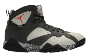Giày Nike Patta x Air Jordan 7 Retro SP 'Icicle' AT3375-100