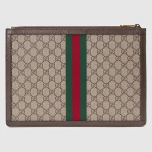 Alternative view of Túi Gucci GG Supreme Ophidia Portfolio 523359 96IWT 8745