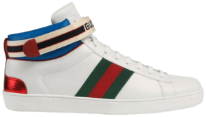 Giày Gucci Stripe Ace High Top 523472-0FIW0-9092