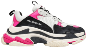 Giày Balenciaga Wmns Triple S Trainer 2018 'Pink' 524039-W09O6-5671