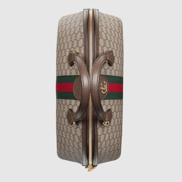 Túi Gucci Ophidia GG Medium Top Handle Bag 524533 K05NB 8745 - Ảnh 4