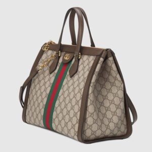 Alternative view of Túi Gucci Ophidia GG Medium Tote Bag 524537 K05NB 8745