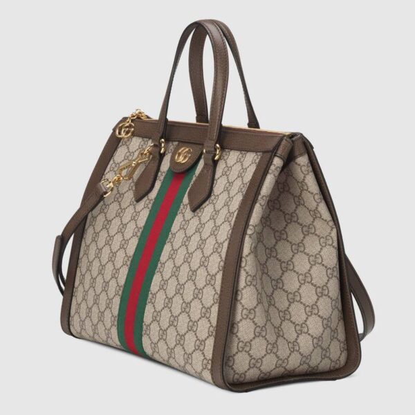 Túi Gucci Ophidia GG Medium Tote Bag 524537 K05NB 8745 - Ảnh 2
