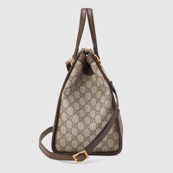 Túi Gucci Ophidia GG Medium Tote Bag 524537 K05NB 8745 - Ảnh 3