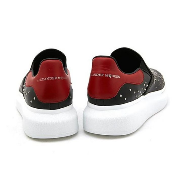 Giày Alexander McQueen Mens Sneakers 457269 WHGP5 1063 - Ảnh 3