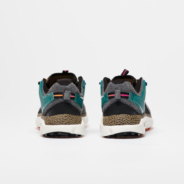 Giày Under Armour HOVR Summit 'Outpost Green' 3023348-300 - Ảnh 3