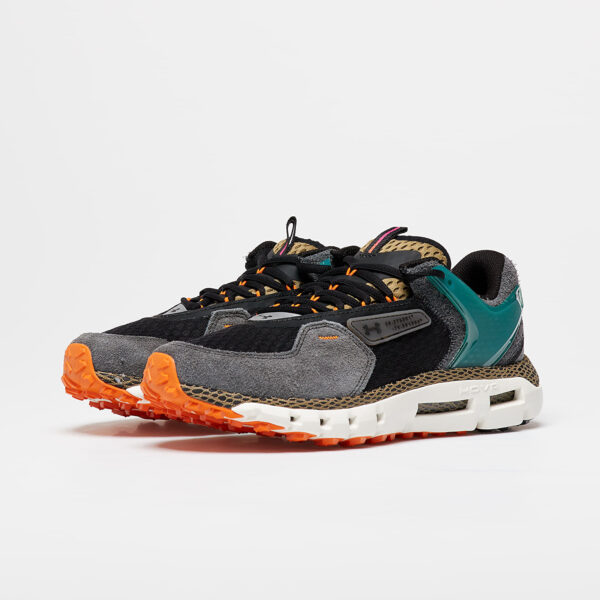 Giày Under Armour HOVR Summit 'Outpost Green' 3023348-300 - Ảnh 2