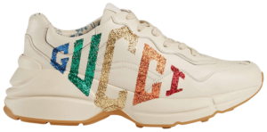 Giày Gucci Wmns Rhyton 'Glitter' 524990-DRW00-9022