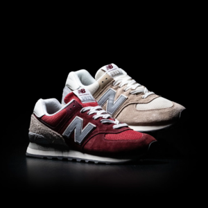 Giay New Balance 574 'Lunar New Year Classic Crimson' U574LR2