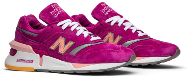 Giày New Balance Concepts x 997S 'Esruc' M997SCN - Ảnh 2